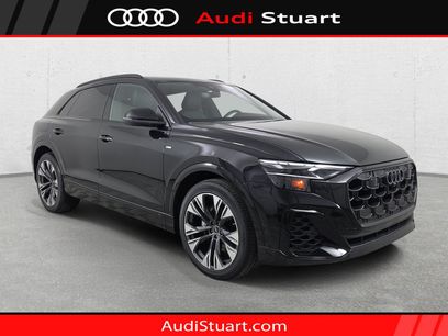 New 2026 Audi Q8 Premium Plus