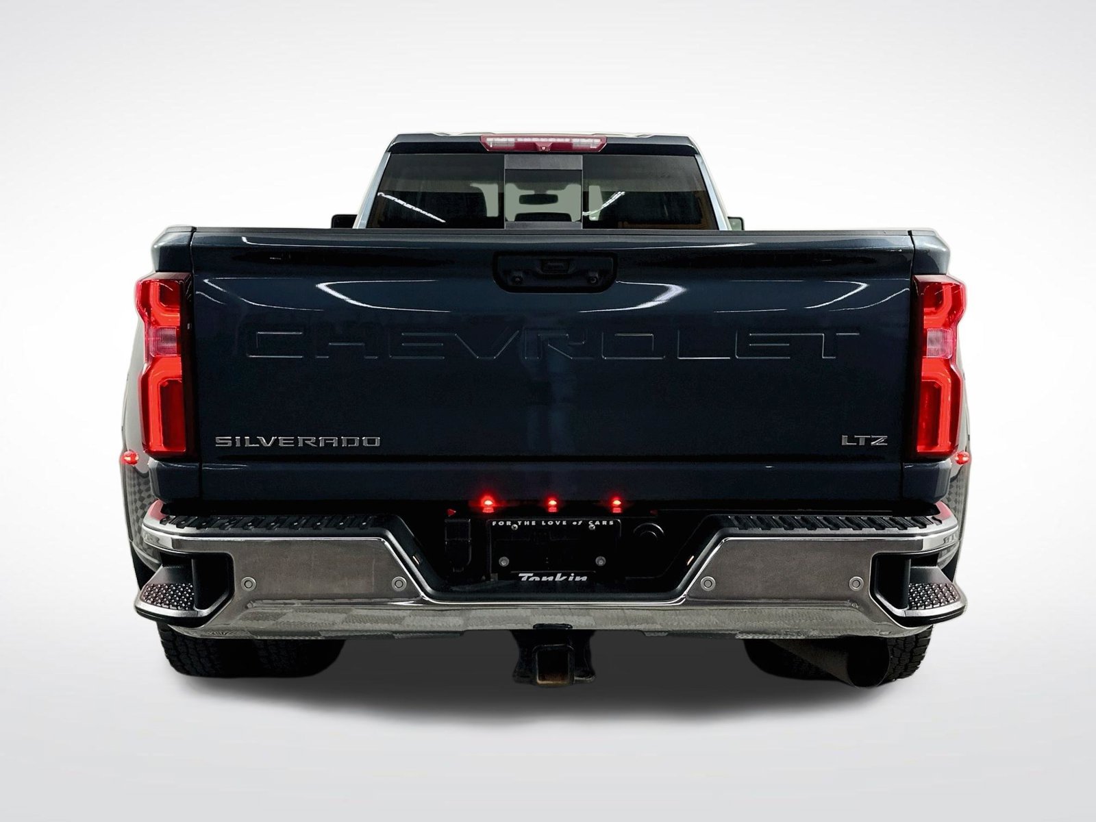 Used 2020 Chevrolet Silverado 3500 LTZ w/ LTZ Plus Package AWD/4WD image 7
