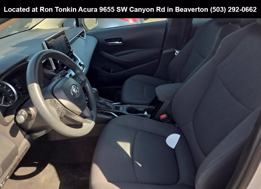 Used 2021 Toyota Corolla LE FWD image 9