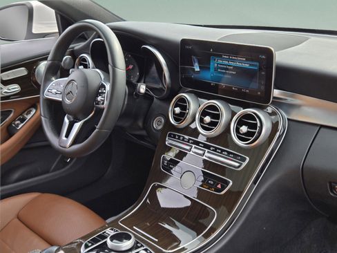 Used 2020 Mercedes-Benz C 300 4MATIC Coupe image 23
