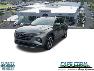 Used 2022 Hyundai Tucson Limited FWD 360° Tour