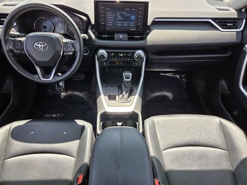 Used 2020 Toyota RAV4 XLE Premium w/ All Weather Liner Package AWD/4WD image 12