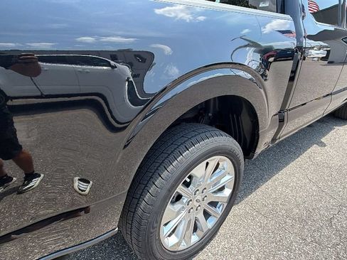 Certified 2023 Ford F150 Limited AWD/4WD image 12