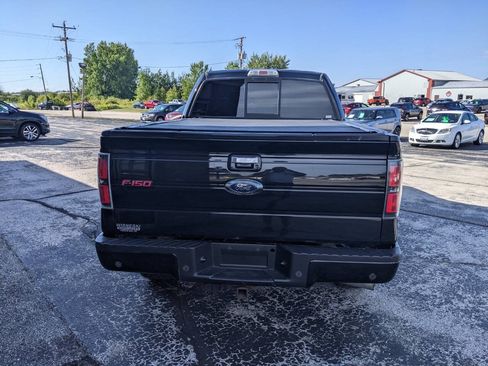 Used 2014 Ford F150 FX4 w/ Equipment Group 402A Luxury AWD/4WD image 4