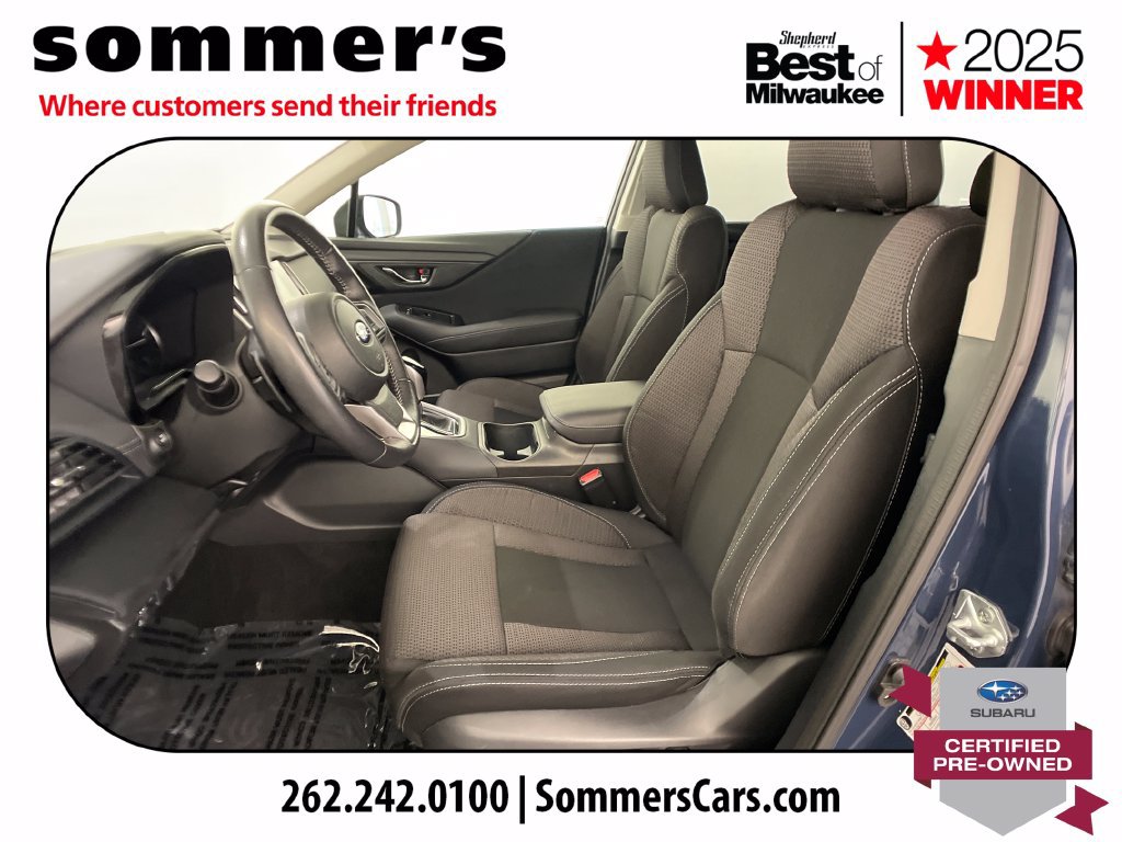 Certified 2024 Subaru Outback Premium AWD/4WD image 10