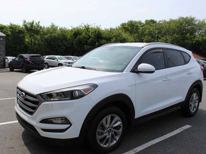 Used 2016 Hyundai Tucson SE w/ Option Group 02