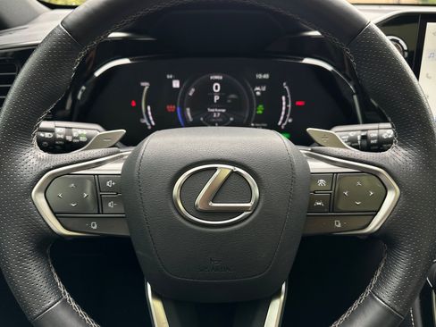 Certified 2025 Lexus NX 450h+ F Sport w/ Accessory Package (2T) AWD/4WD image 17