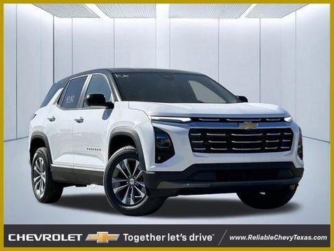 New 2026 Chevrolet Equinox LT w/ Safety and Technology Package image 1