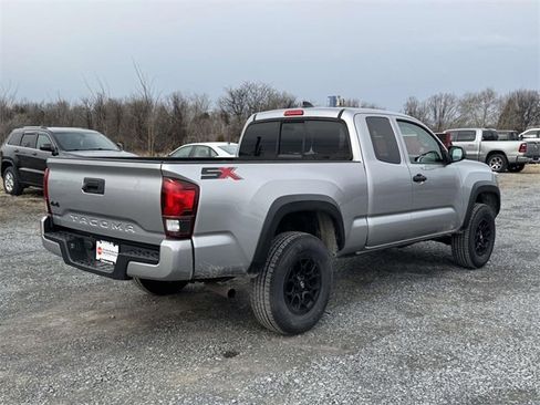 Used 2021 Toyota Tacoma SR w/ SX Package image 24