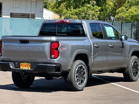 New 2026 Chevrolet Colorado Z71 w/ Technology Package image 5