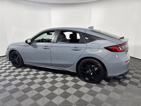 New 2026 Honda Civic Sport image 5