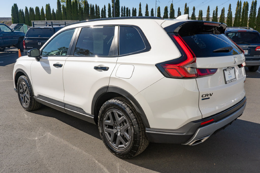 Certified 2026 Honda CR-V TrailSport image 10