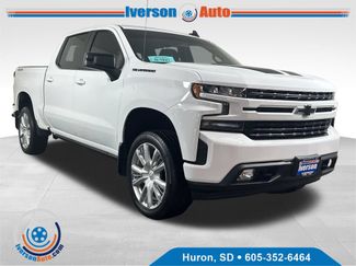 Used 2020 Chevrolet Silverado 1500 RST w/ Rally Edition AWD/4WD 360° Tour