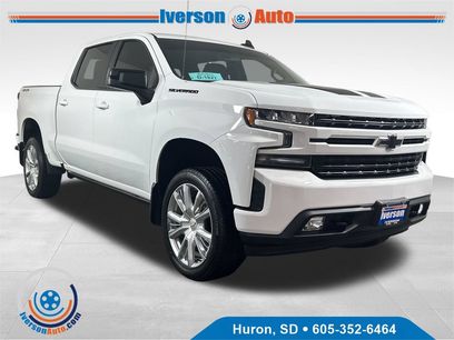 Used 2020 Chevrolet Silverado 1500 RST w/ Rally Edition