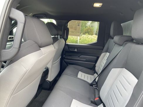 Used 2026 Toyota Tacoma TRD Sport RWD image 17
