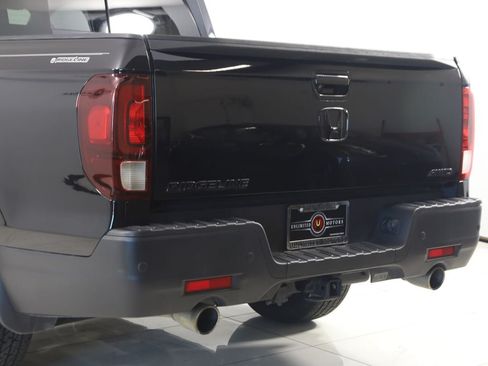 Used 2023 Honda Ridgeline RTL-E image 22