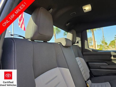 Certified 2025 Toyota Tacoma TRD Sport image 18