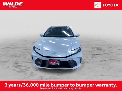 New 2026 Toyota Camry XLE AWD/4WD image 4