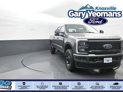 New 2026 Ford F250 XL w/ STX Appearance Package