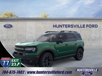 New 2025 Ford Bronco Sport Outer Banks w/ Outer Banks Tech Package+ video 1