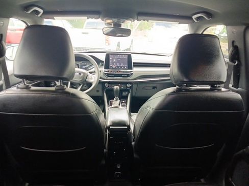 Used 2022 Jeep Compass Latitude image 18