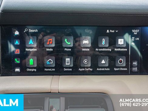 Used 2023 Porsche Taycan 4S w/ Performance Package image 35