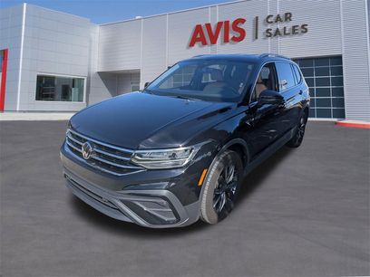 Used 2024 Volkswagen Tiguan SE