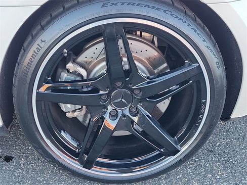 Used 2017 Mercedes-Benz AMG GT Coupe image 21