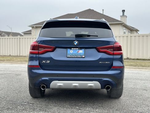 Used 2019 BMW X3 xDrive30i w/ Convenience Package image 6