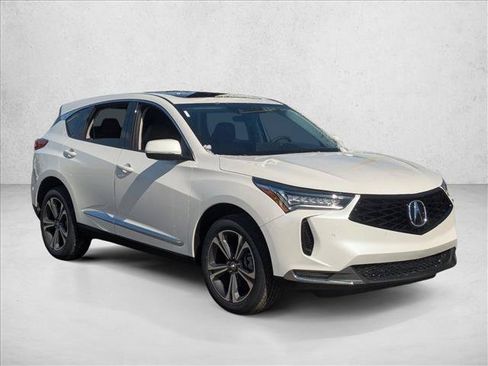 New 2026 Acura RDX w/ Technology Package AWD/4WD image 7