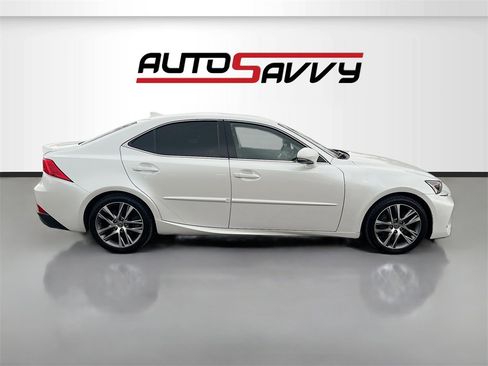 Used 2020 Lexus IS 300 w/ Accessory Package 2 image 8