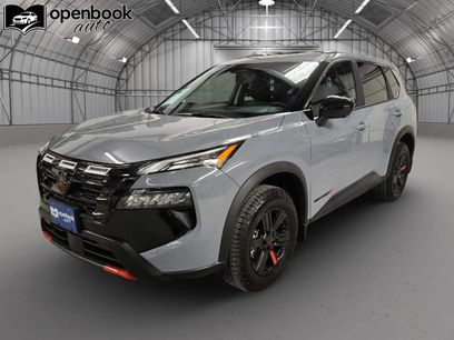 Used 2026 Nissan Rogue SV