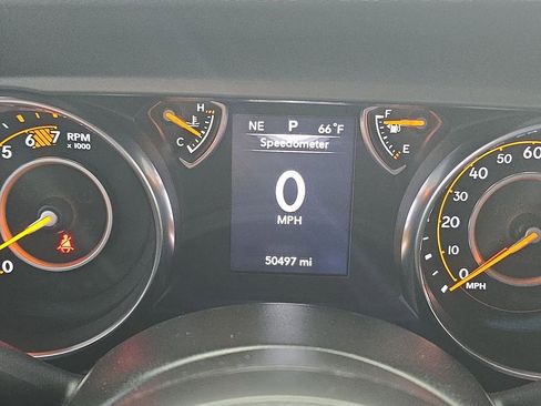 Used 2023 Jeep Wrangler Sport S image 20