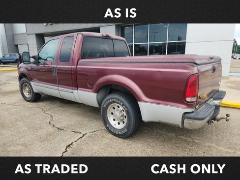 Used 2000 Ford F250 XLT RWD image 5