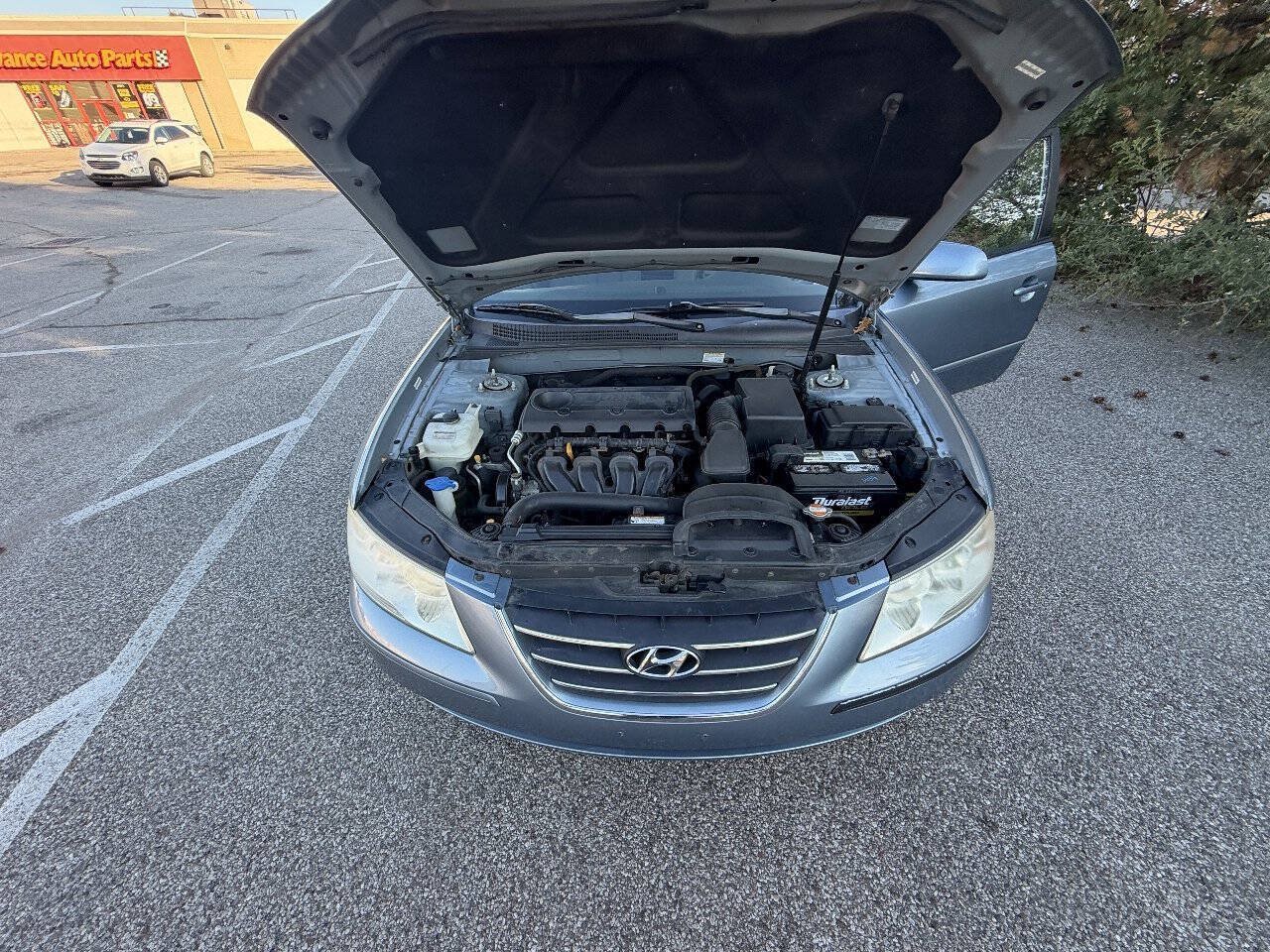 Used 2009 Hyundai Sonata GLS FWD image 17