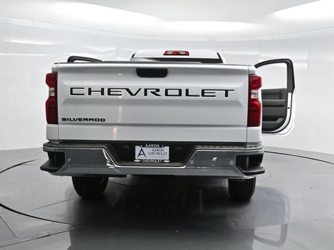 New 2025 Chevrolet Silverado 1500 W/T w/ WT Safety Package RWD image 31