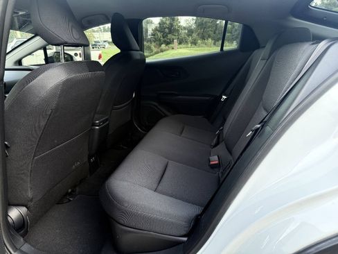 Used 2024 Toyota Prius LE FWD image 14