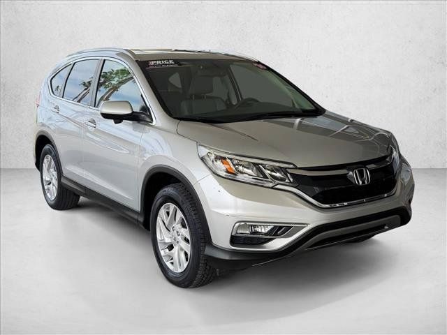 Used 2016 Honda CR-V EX-L image 5