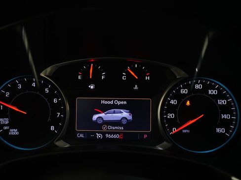 Used 2020 Chevrolet Equinox Premier AWD/4WD image 2