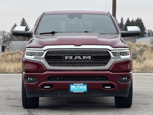 Used 2019 RAM 1500 Limited image 10