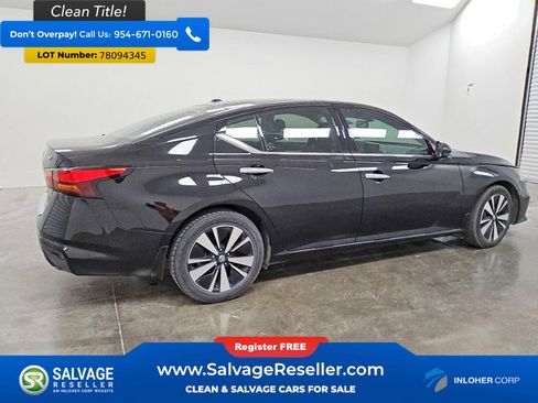 Used 2019 Nissan Altima 2.5 SV image 4