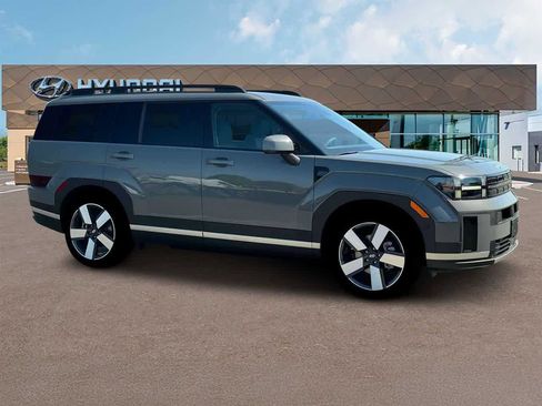 New 2026 Hyundai Santa Fe Limited image 10