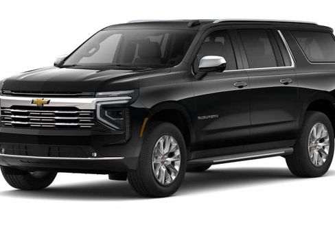 New 2025 Chevrolet Suburban Premier image 53