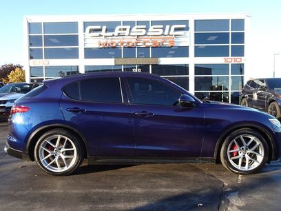 Used 2018 Alfa Romeo Stelvio Ti Sport