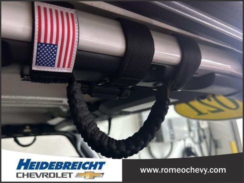Used 2021 Jeep Wrangler Sport AWD/4WD image 36