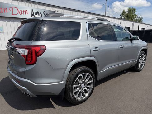 Used 2023 GMC Acadia Denali w/ Trailering Package AWD/4WD image 8