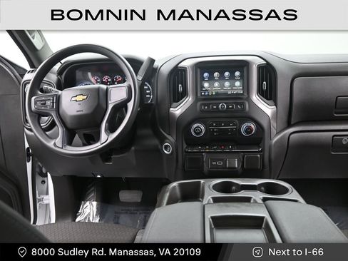 Used 2023 Chevrolet Silverado 1500 Custom image 15