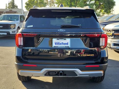 New 2026 Ford Explorer Tremor w/ Tremor Ultimate Package image 20