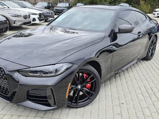 Certified 2023 BMW M440i Coupe w/ M Carbon Exterior Package video 1