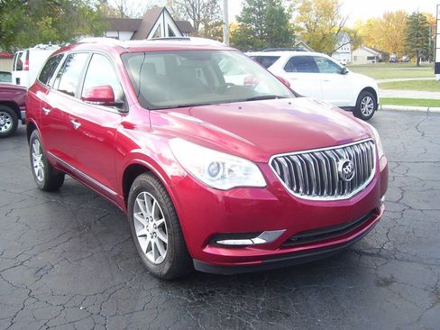 Used 2014 Buick Enclave Leather w/ Trailering Provision Package image 4